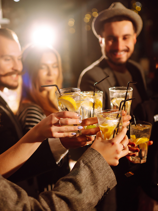 Club 43 Räumlichkeiten Der Club 43 befindet sich am Rande der schönen Altstadt