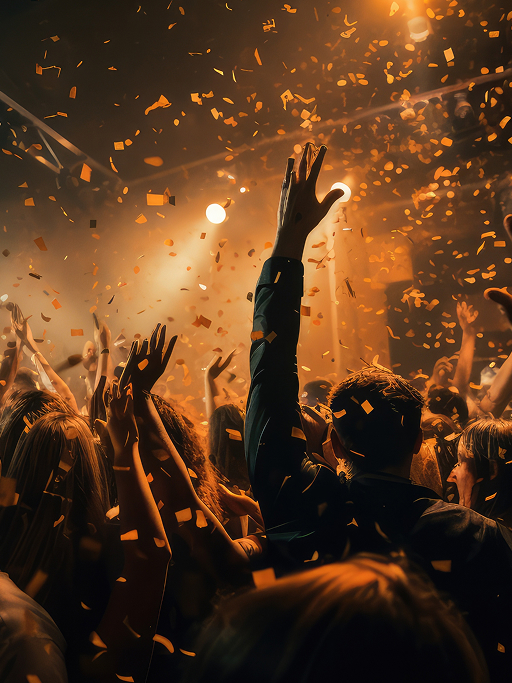 Exklusive Party im Kult-Club Geburtstagsparty im Club 43