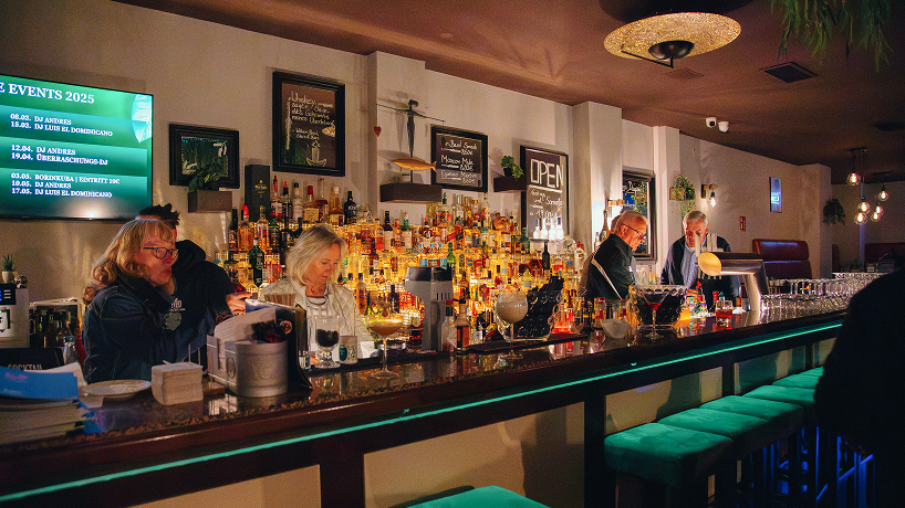 Mo Bar Die Bar im Mo